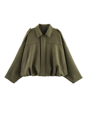 Liber Autumn Women's Zipper Jackets