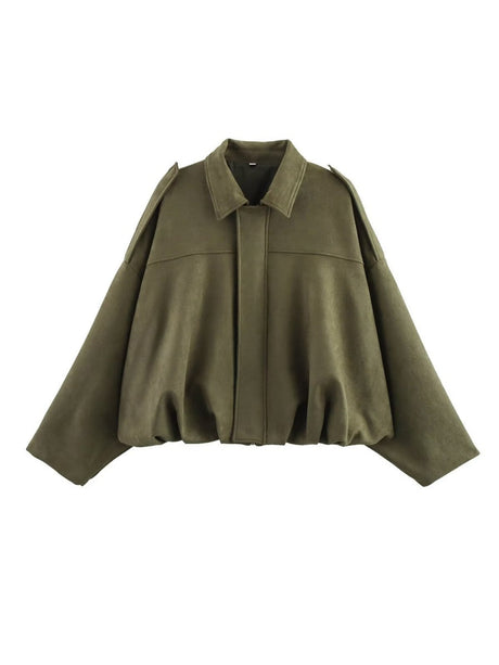 Liber Autumn Women's Zipper Jackets