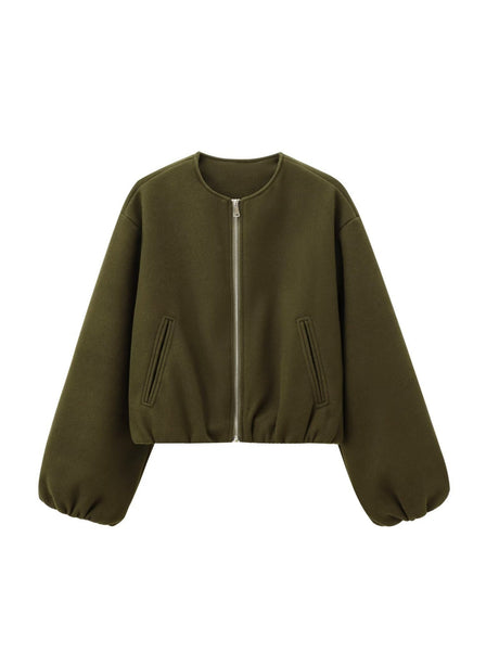 Liber Autumn Women's Zipper Jackets