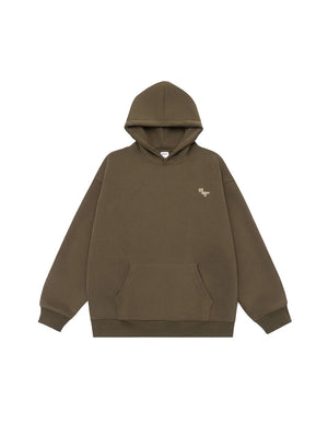 Printed Loose All-match Hoodies