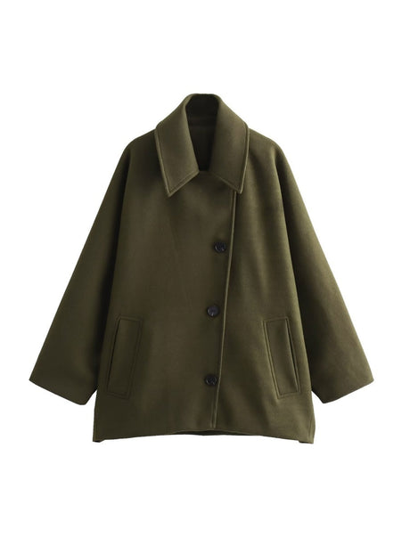 Liber Autumn Women's Pocket Coats