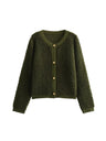 Liber Autumn Women's Buttons Jackets