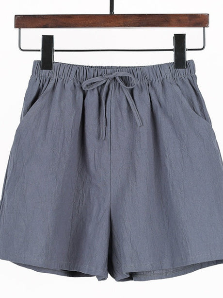 Liber Spring Women's Old Shorts