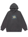 Letter Print Hooded Sweatshirts&Hoodies