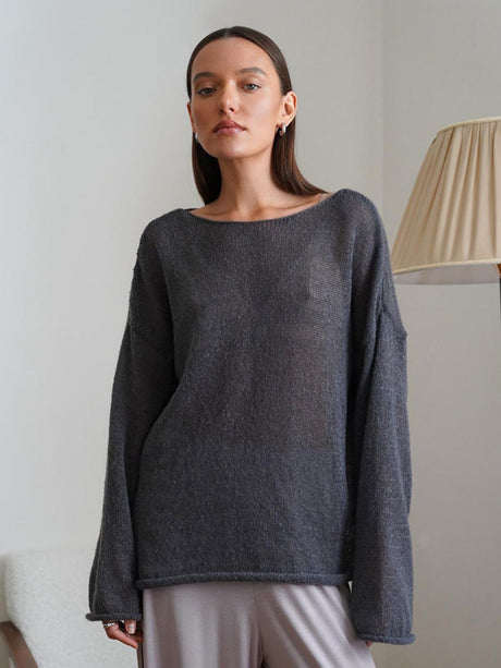 Liber Perspective Layering Sweaters