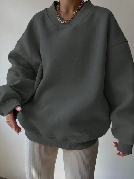 Liber Summer Women's 3D Three-dimensional pattern Solid Color Sweatshirts&Hoodies