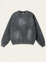 Liber Autumn Neutral wear Ribbed hem Solid Color Sweatshirts&Hoodies