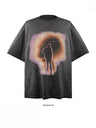 Liber Summer Neutral Printed Figure T-shirts