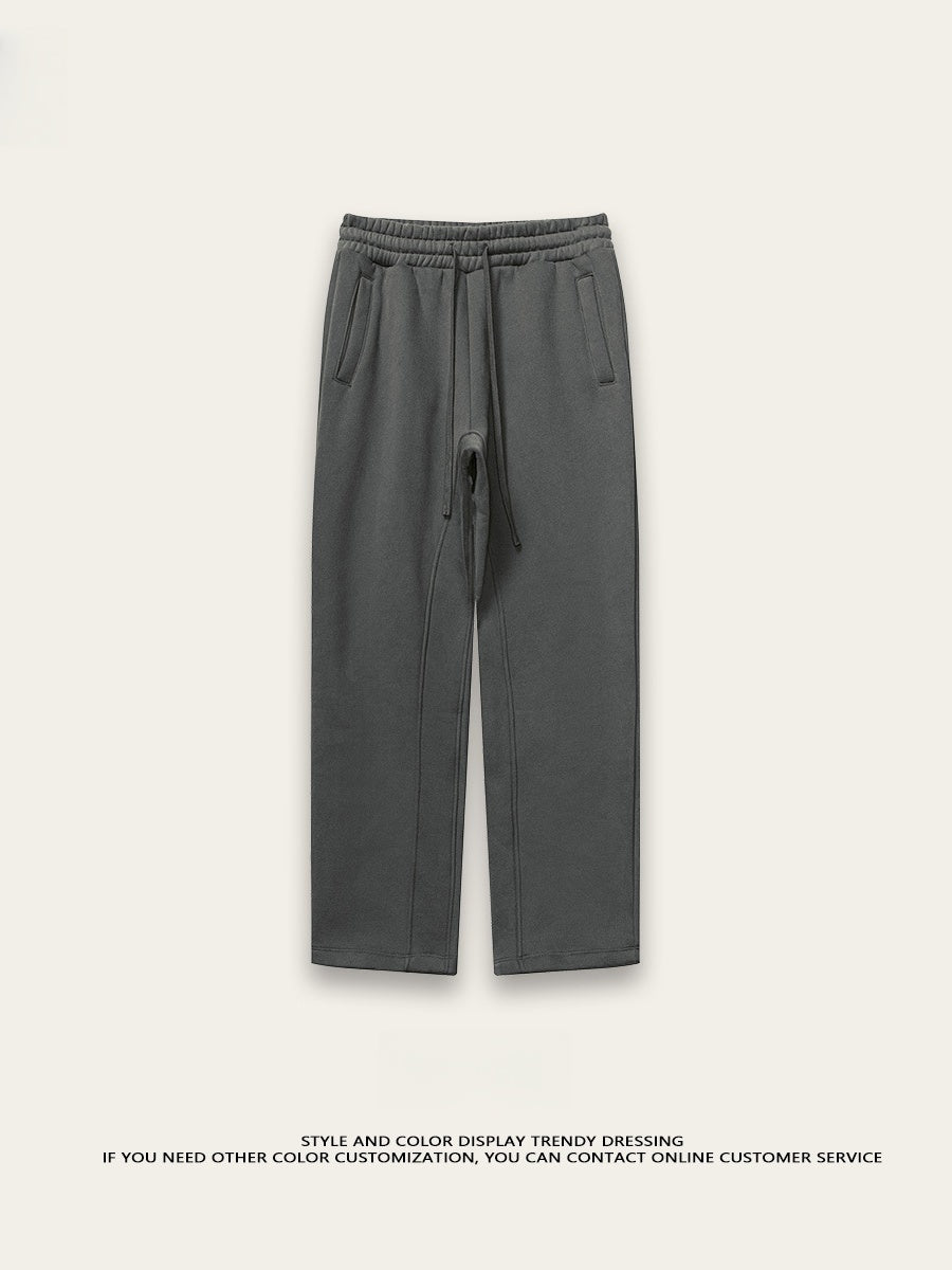 Liber Autumn Neutral Light Fleece Sweatpants