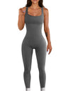 Liber Spring Women's Sexy, Buttocks lift Jumpsuits