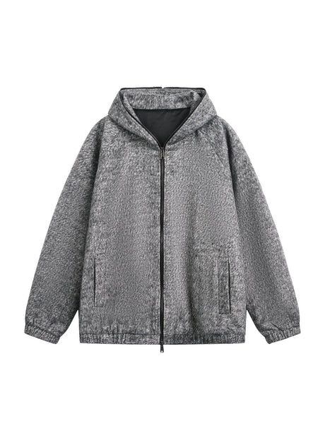 Liber Autumn Men's Solid Color Jackets