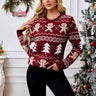 Christmas Gingerbread Man Sweater