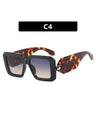 Full-frame Square Sunglasses