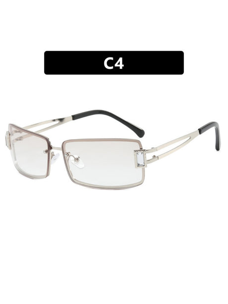 Full-frame Square Sunglasses