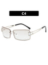 Full-frame Square Sunglasses