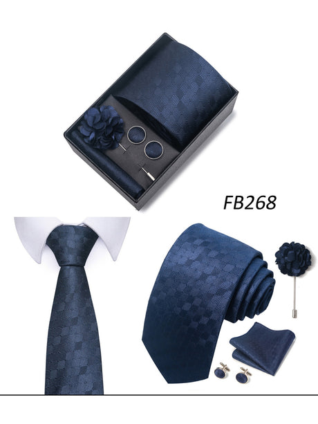 Ties Corsage Accessories Set