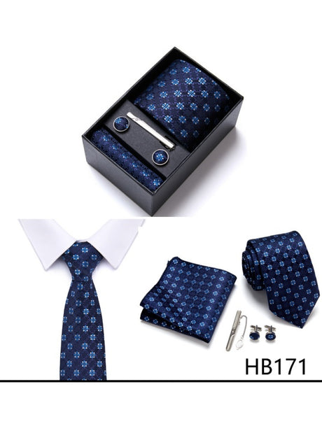 Ties Corsage Accessories Set