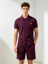 Solid Color Vacation Set 2-piece Sets