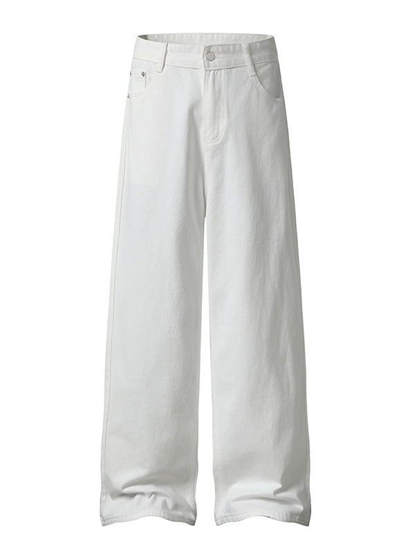 A Commuting Wide-leg Pants