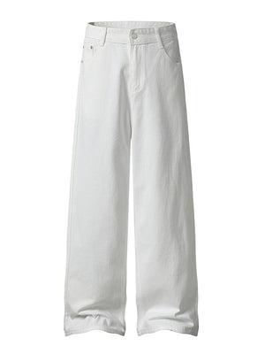 A Commuting Wide-leg Pants