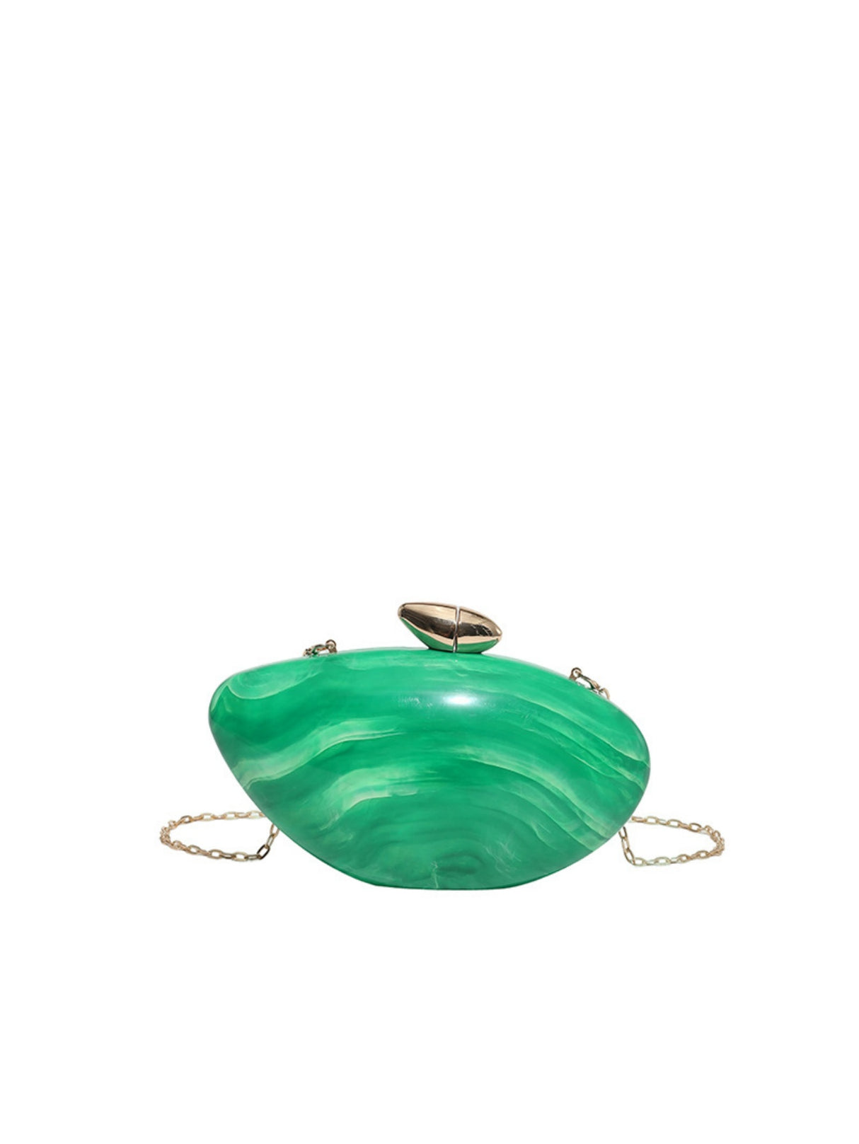 Acrylic Fashion Crossbody Bag