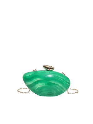 Acrylic Fashion Crossbody Bag