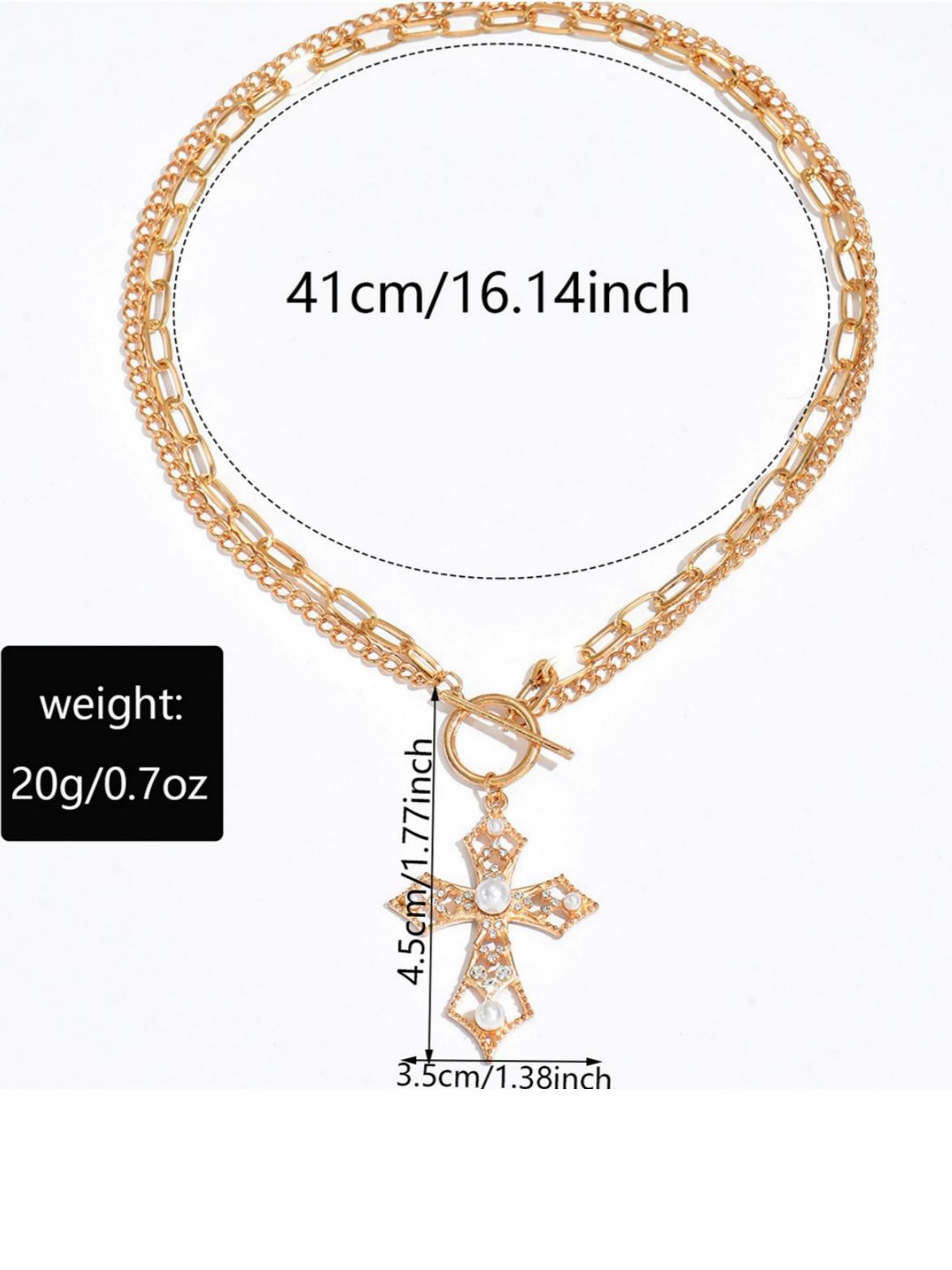 Cross Necklace