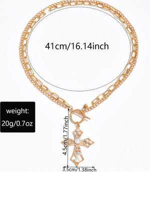 Cross Necklace