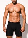 Modal High Elasticity Slim-fit Soft 5 Points Flat Angle Panties