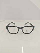 Transparent Frame Prescription Glasses