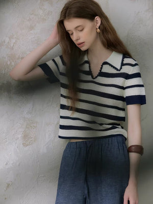 Color Blocking T T-shirt