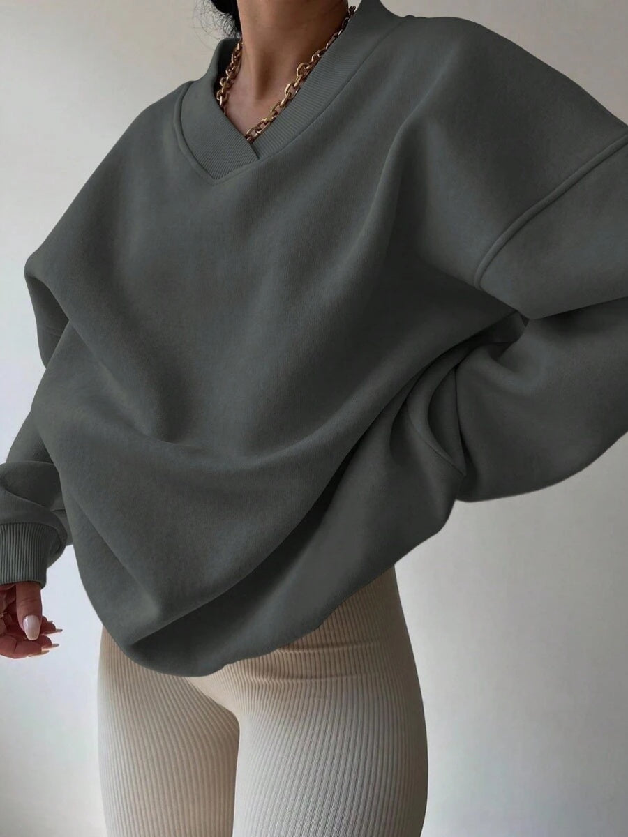 Liber Summer Women's 3D Three-dimensional pattern Solid Color Sweatshirts&Hoodies