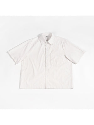 Liber Summer Men's Front pockets Stripes Shirts