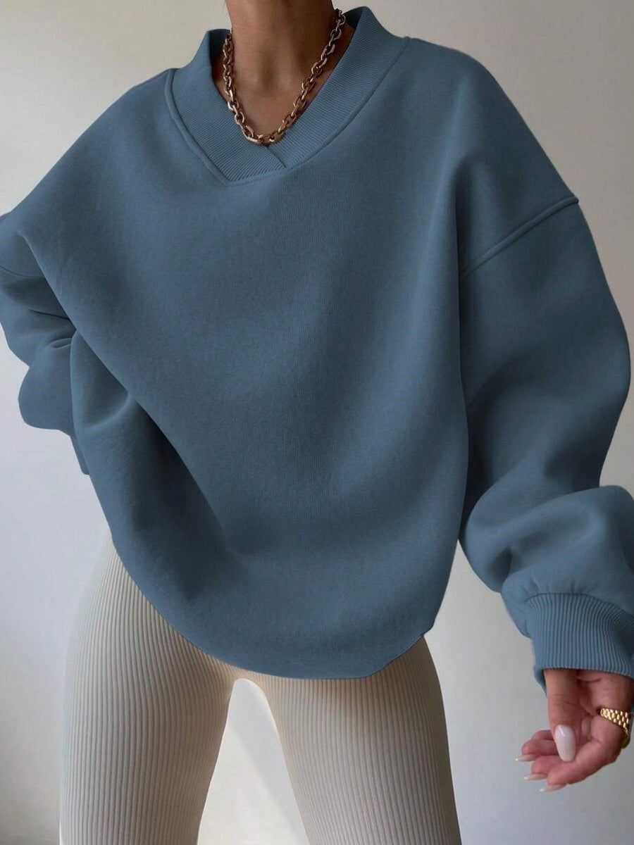 Liber Summer Women's 3D Three-dimensional pattern Solid Color Sweatshirts&Hoodies