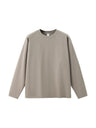 Liber Autumn Neutral wear Solid Color T-shirts
