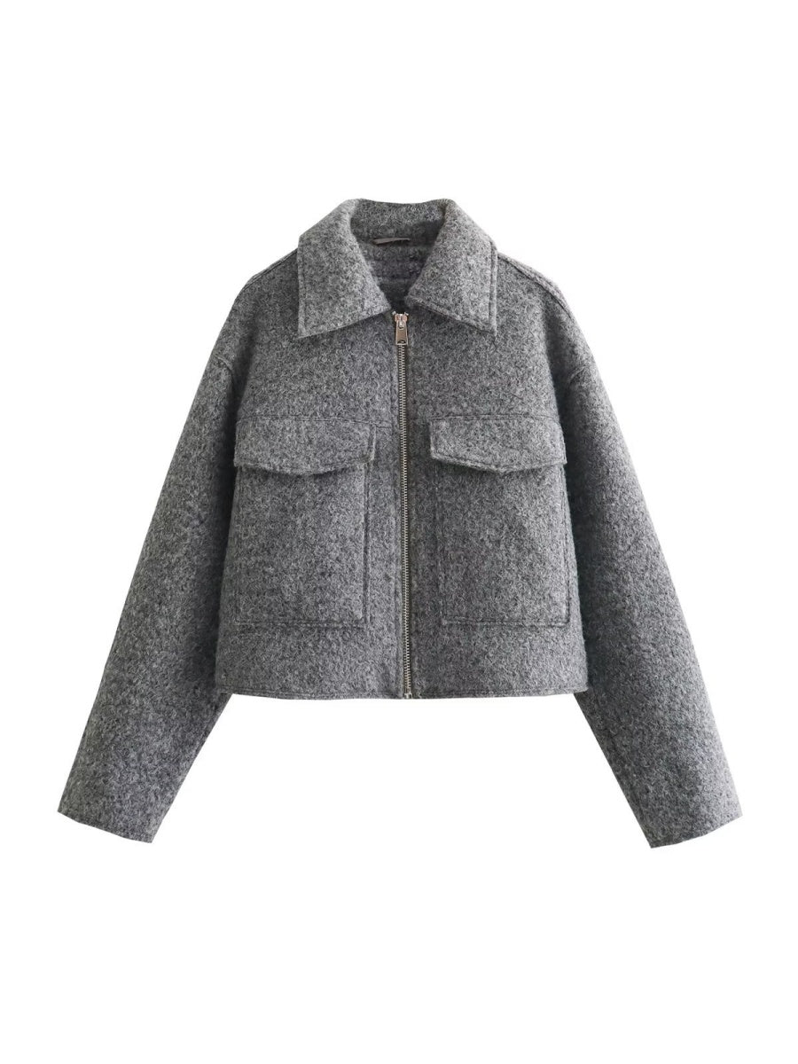Liber Autumn Women's Pocket Jackets