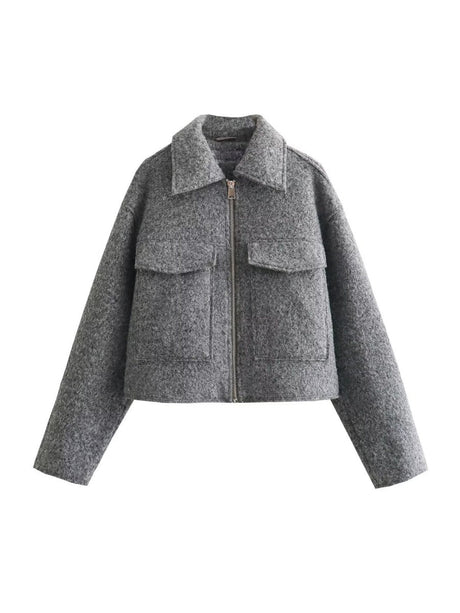 Liber Autumn Women's Pocket Jackets