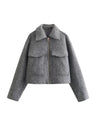Liber Autumn Women's Pocket Jackets