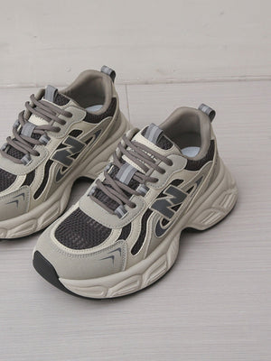 Thick-soled Women's Casual Sports Shoes