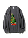 Christmas Printed Sweatshirt