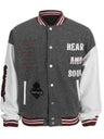 Liber Autumn Neutral wear Embroidery Jackets
