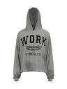 Liber Autumn Neutral wear Embroidered Pattern Hand-drawn Sweatshirts&Hoodies