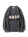 Halloween Pullover Printed Sweatshirt