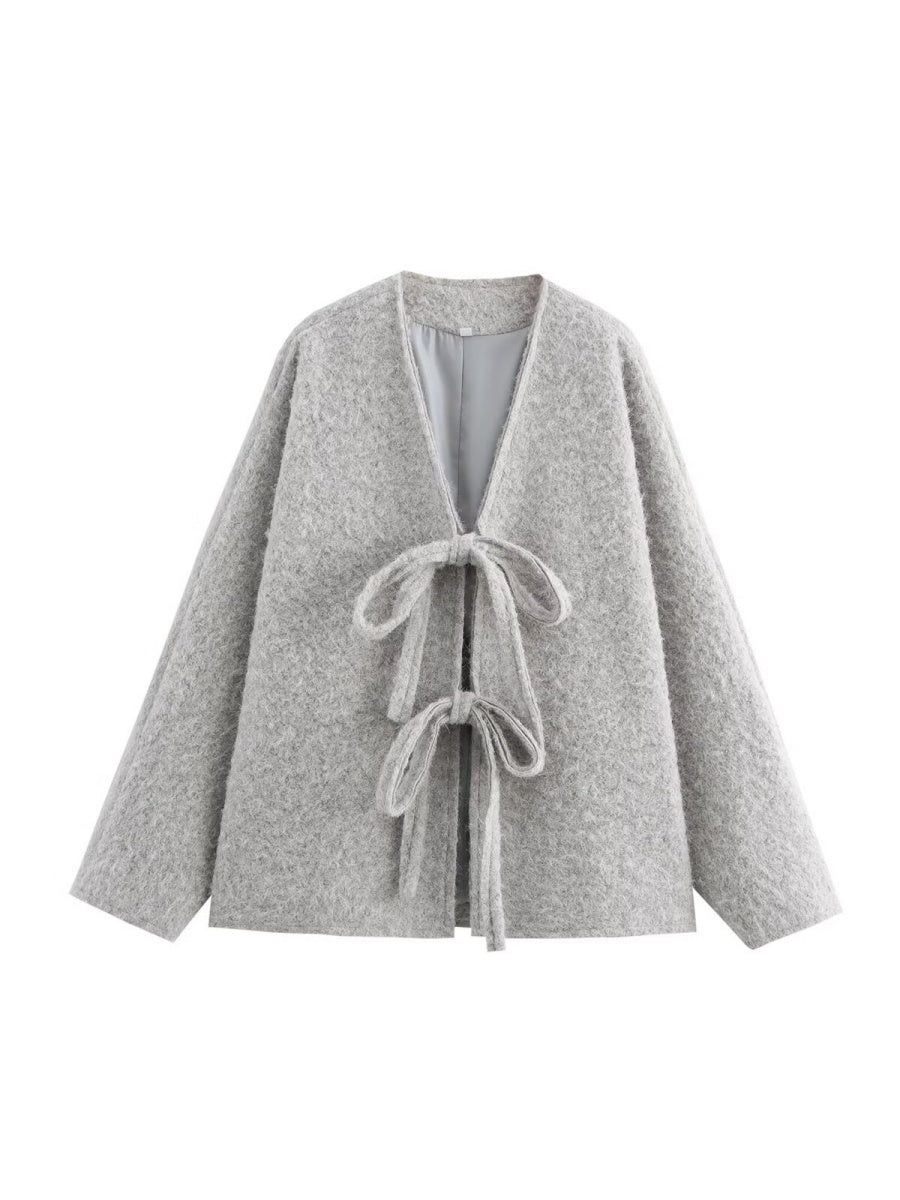 Liber Autumn Women's Lace up Jackets