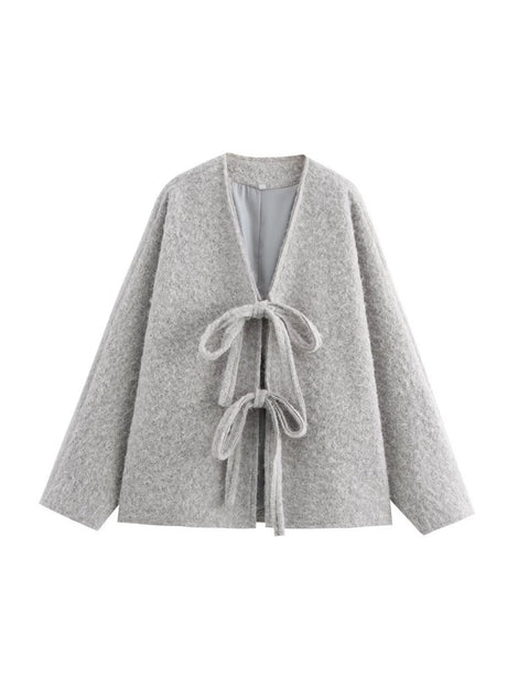 Liber Autumn Women's Lace up Jackets