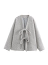 Liber Autumn Women's Lace up Jackets