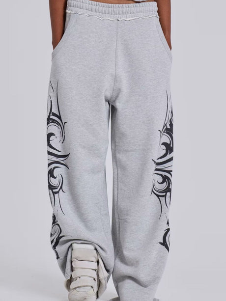 Liber Spring Women's Printed Pants
