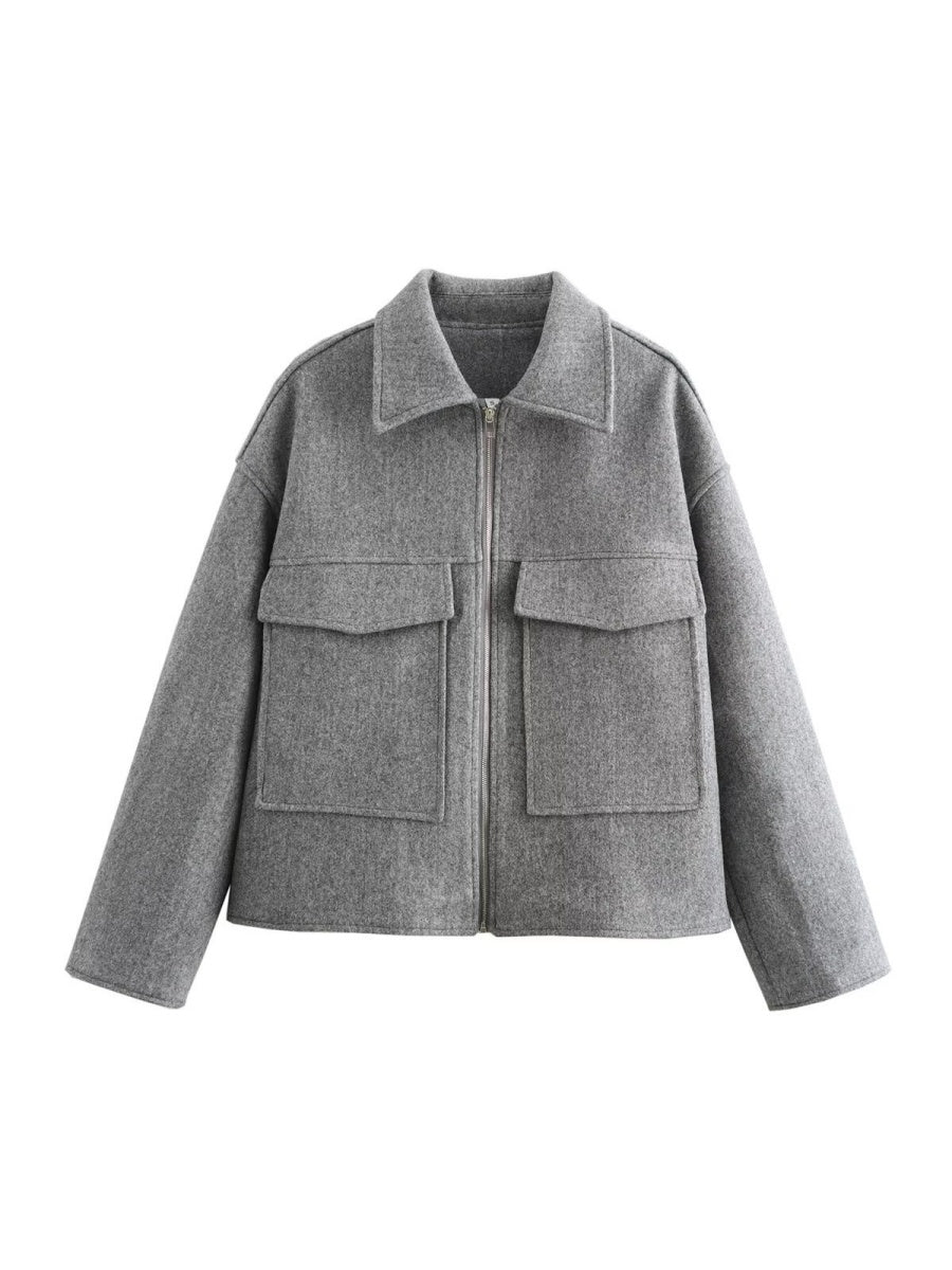 Liber Autumn Women's Pocket Jackets