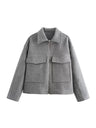 Liber Autumn Women's Pocket Jackets