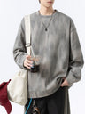 Liber Autumn Neutral wear Color matching Shirts